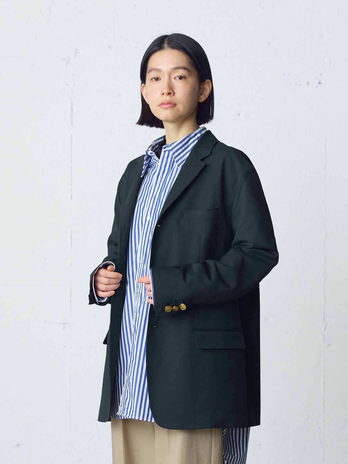 MidiUmi トラディッショナルブレザー｜ MARcourt ONLINE STORE