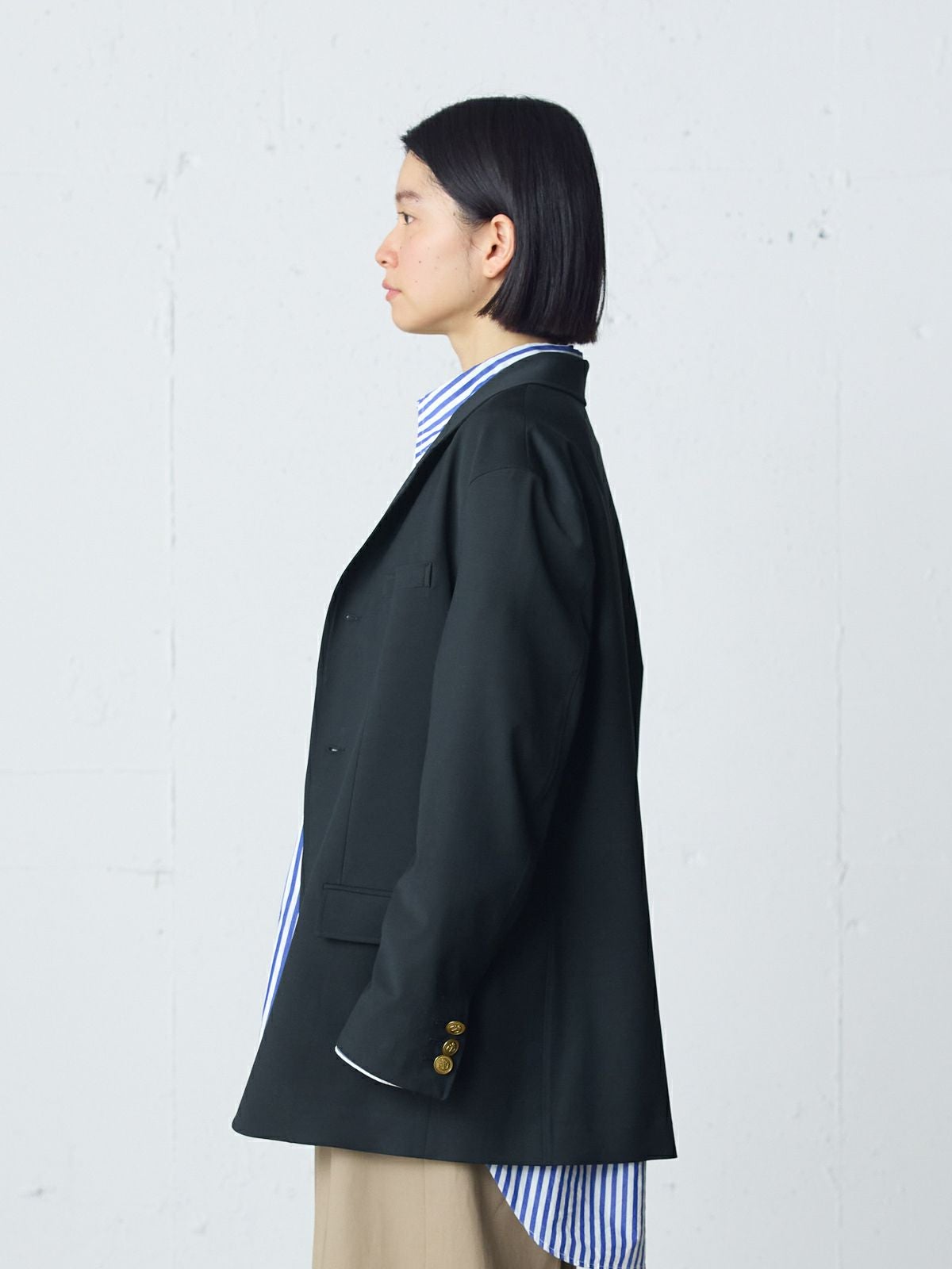MidiUmi トラディッショナルブレザー｜ MARcourt ONLINE STORE
