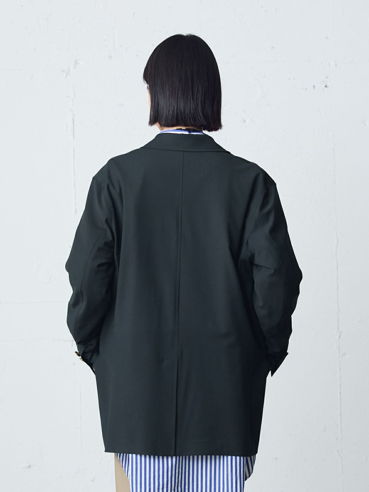 MidiUmi トラディッショナルブレザー｜ MARcourt ONLINE STORE