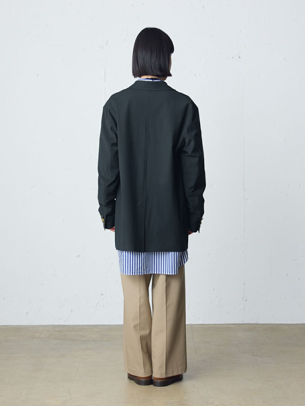 MidiUmi トラディッショナルブレザー｜ MARcourt ONLINE STORE