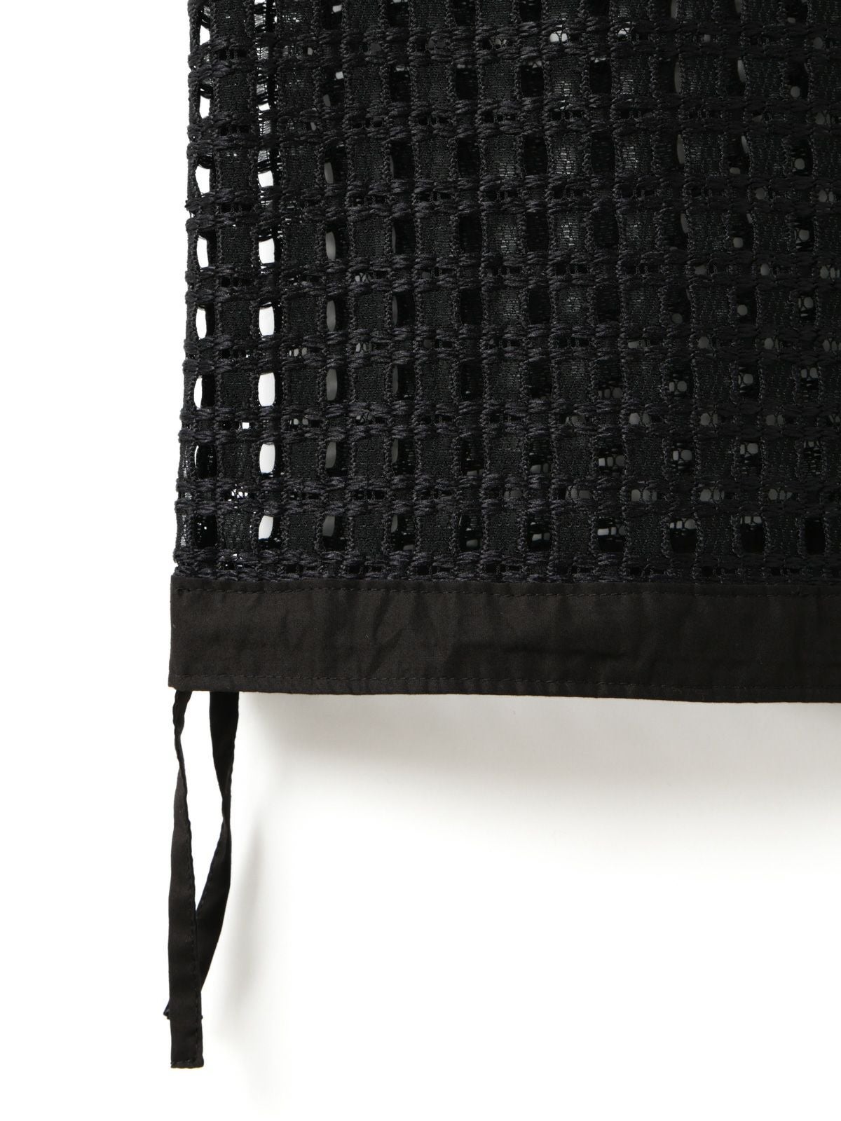 MARMARMAR メッシュレースドローストリングベスト｜ MARcourt ONLINE