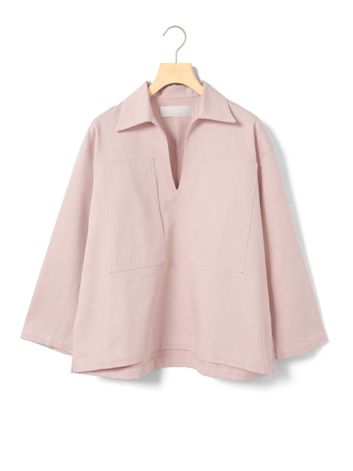 MARMARMAR ドリルスキッパーシャツ｜ MARcourt ONLINE STORE