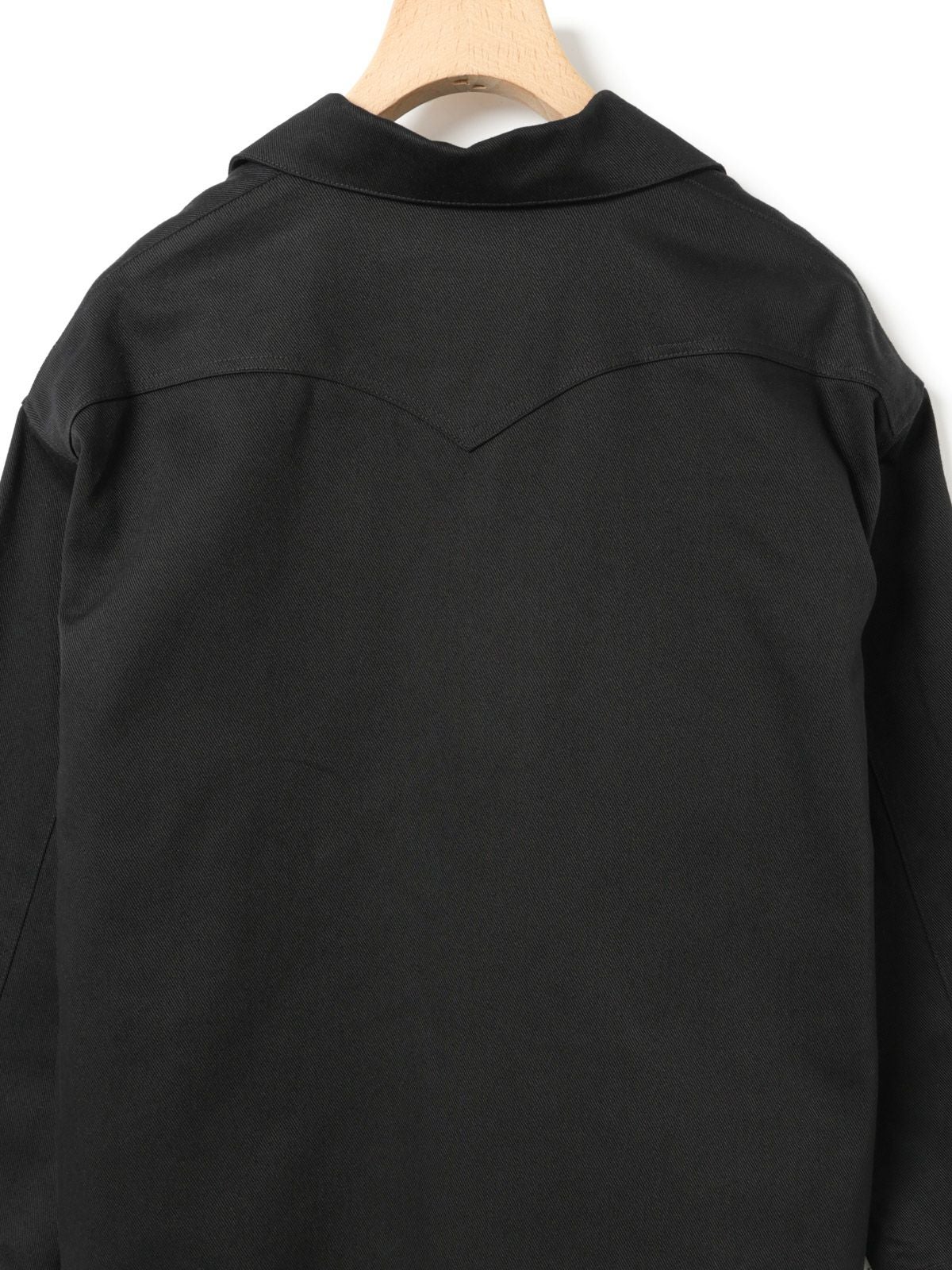 MARMARMAR ドリルスキッパーシャツ｜ MARcourt ONLINE STORE