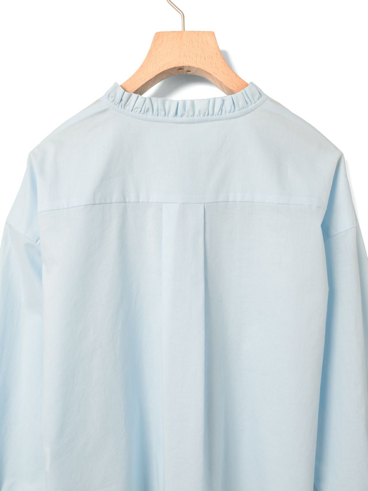MARMARMAR フリルカラーシャツ｜ MARcourt ONLINE STORE - マーコート