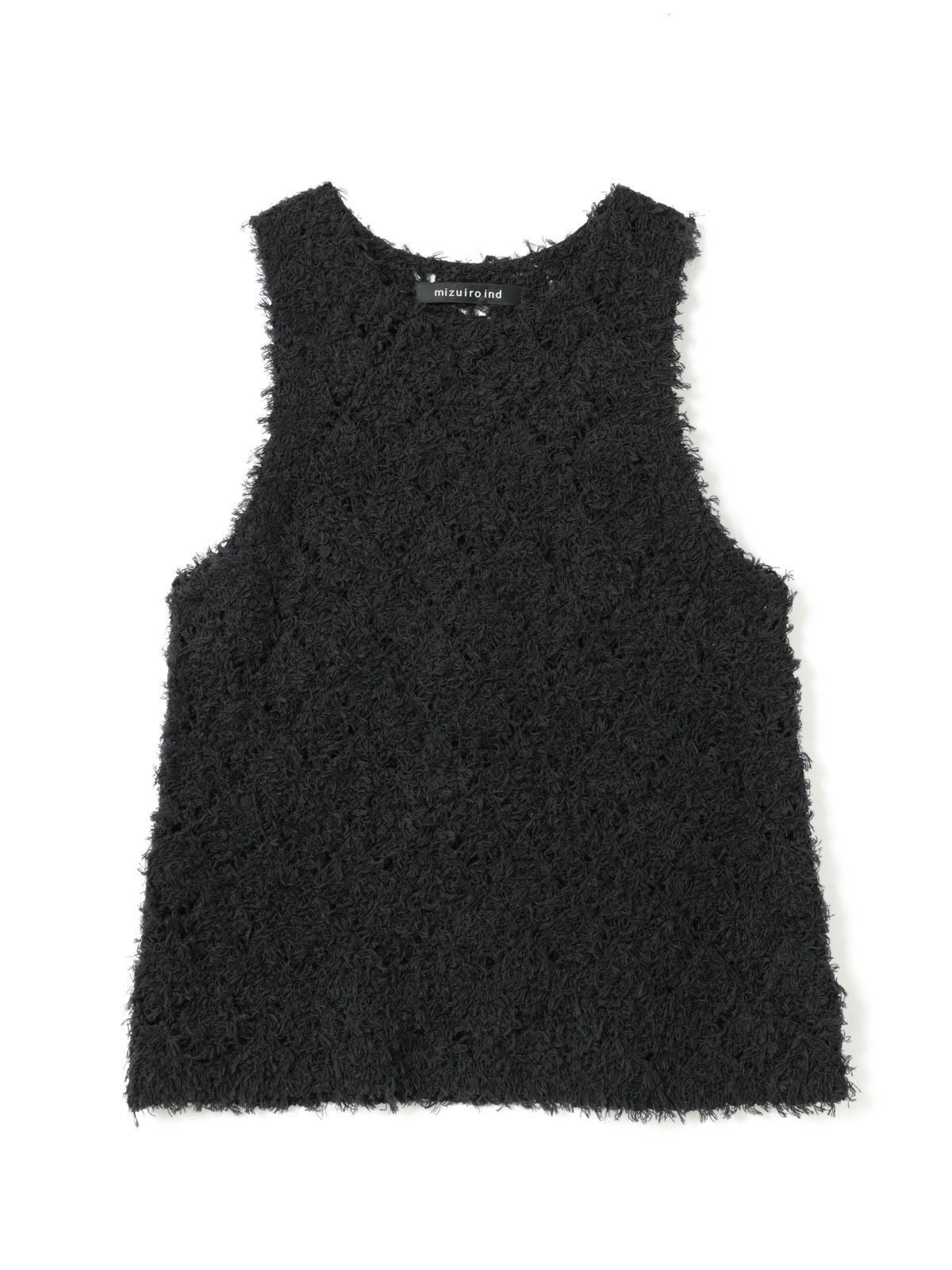 mizuiro ind パターンベスト｜ MARcourt ONLINE STORE - マーコート