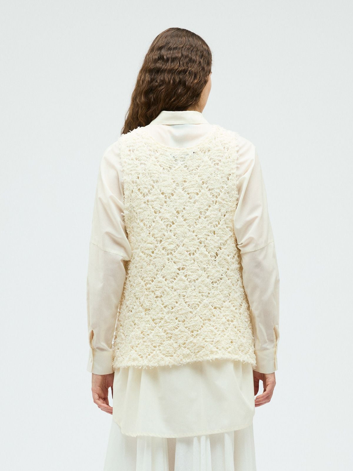 mizuiro ind パターンベスト｜ MARcourt ONLINE STORE - マーコート