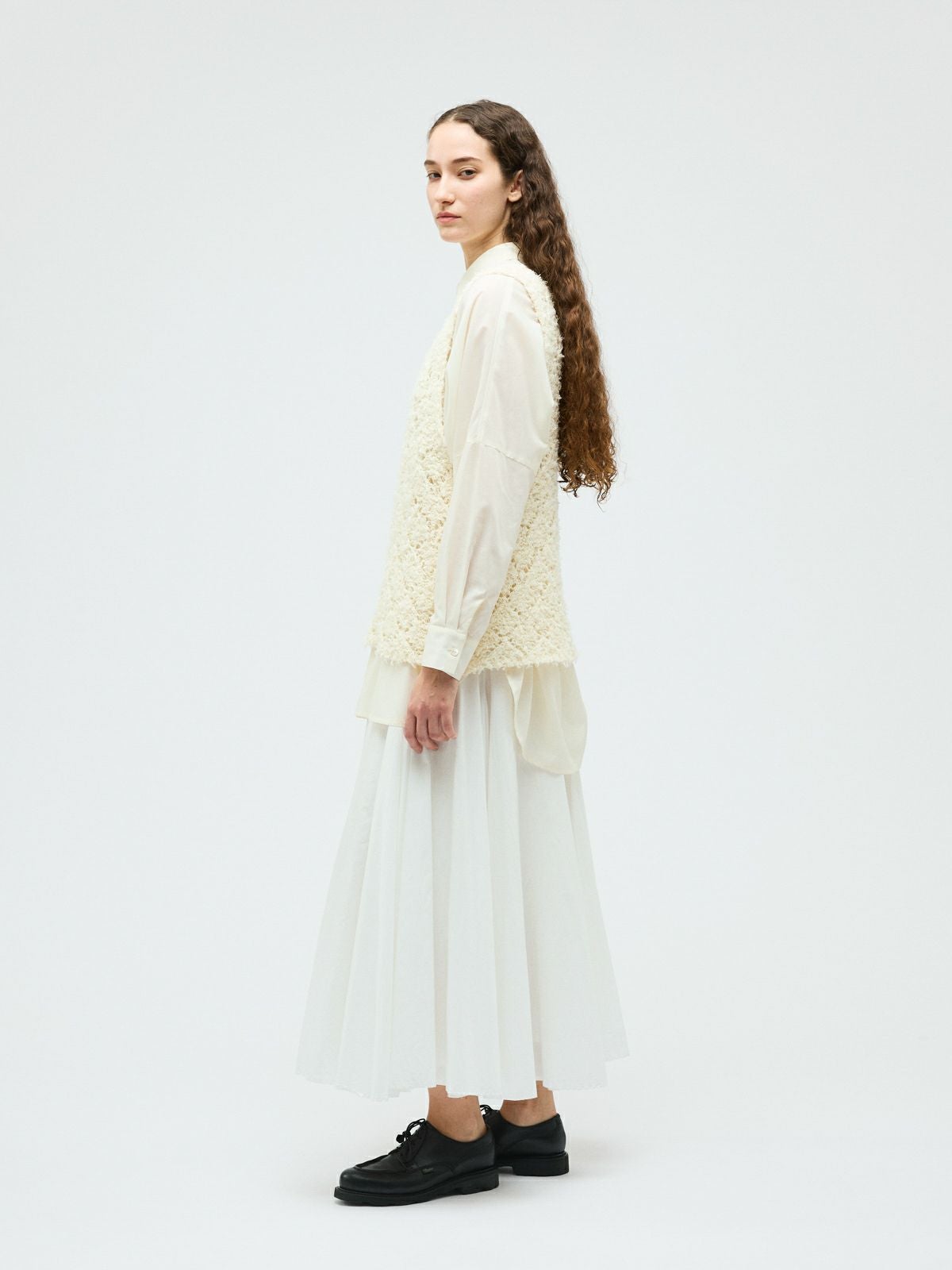 mizuiro ind パターンベスト｜ MARcourt ONLINE STORE - マーコート