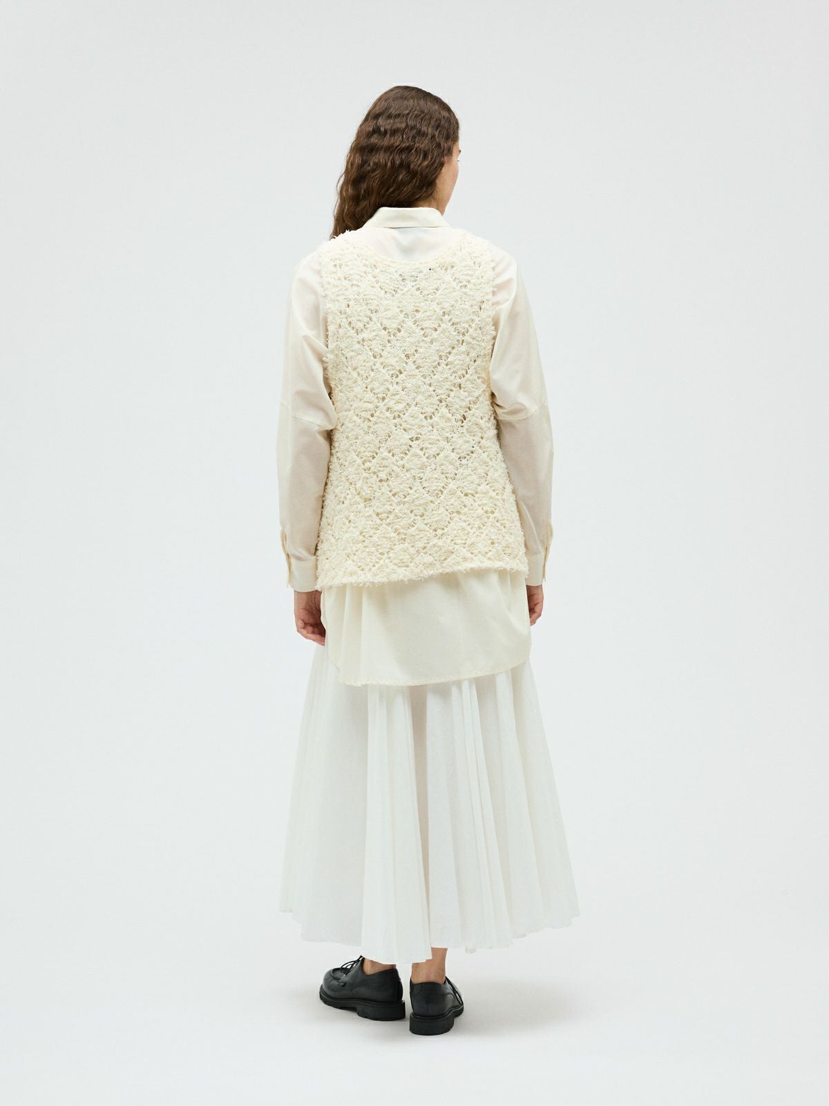 mizuiro ind パターンベスト｜ MARcourt ONLINE STORE - マーコート