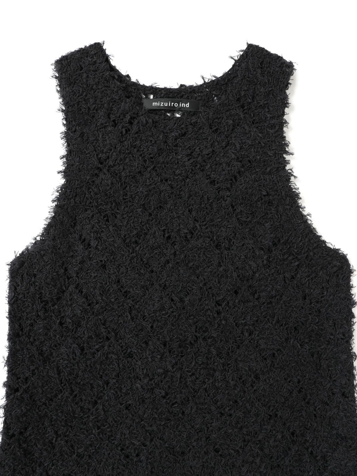 mizuiro ind パターンベスト｜ MARcourt ONLINE STORE - マーコート
