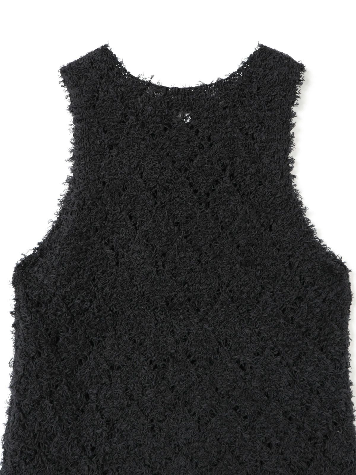 mizuiro ind パターンベスト｜ MARcourt ONLINE STORE - マーコート