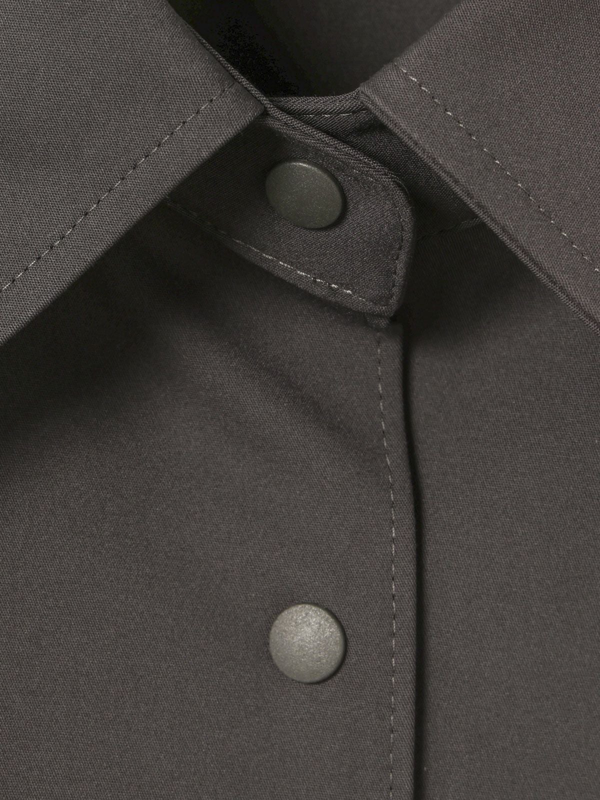 mizuiro ind ダブルクロスワイドシャツブルゾン｜ MARcourt ONLINE