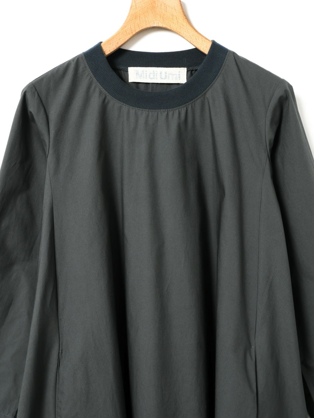 MidiUmi ロングスリーブプレンティワンピース｜ MARcourt ONLINE STORE