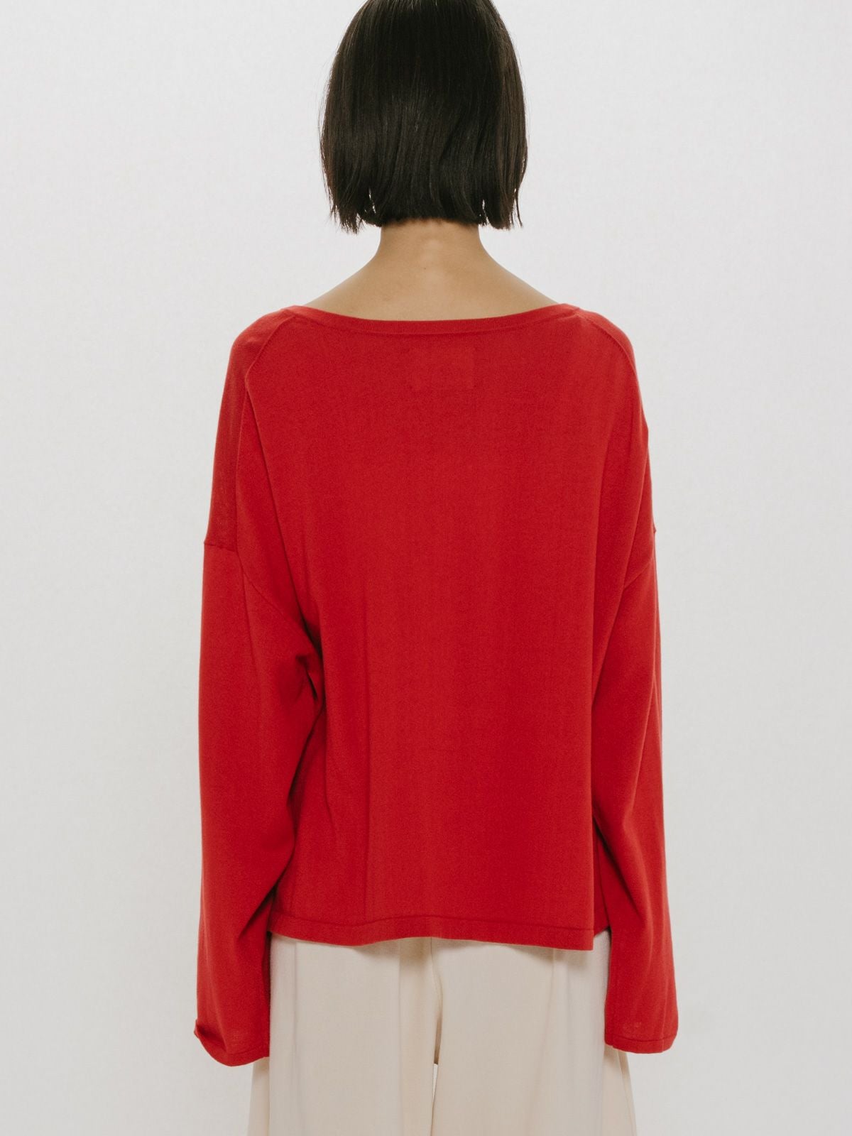 9月14日(月)正午販売終了 ]MIDIUMISOLID for Ladies スキッパーワイド