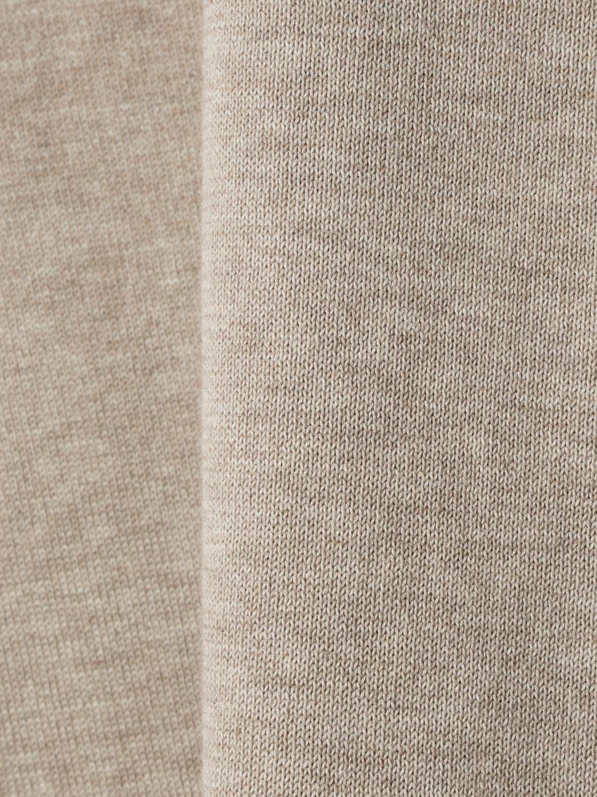 MIDIUMISOLID for Ladies タックノースリーブワイドベスト｜ MARcourt