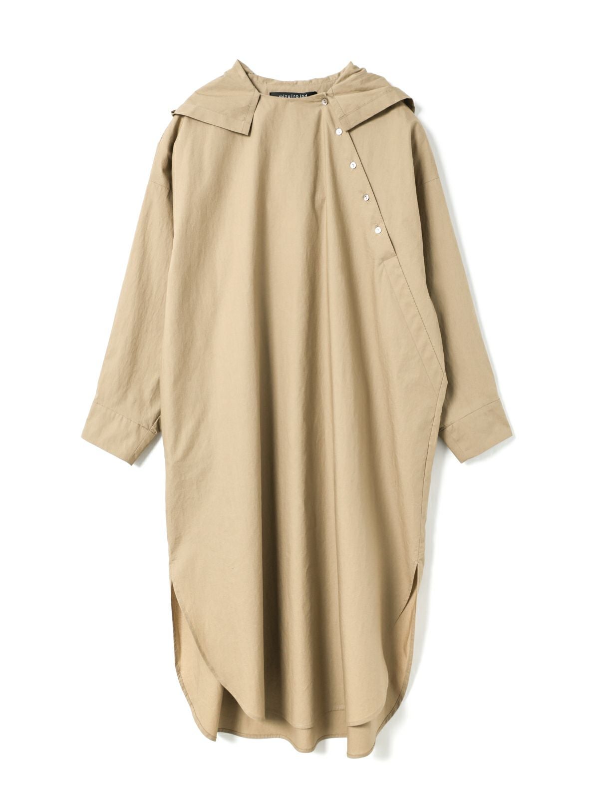 mizuiro ind フード付きワンピース｜ MARcourt ONLINE STORE