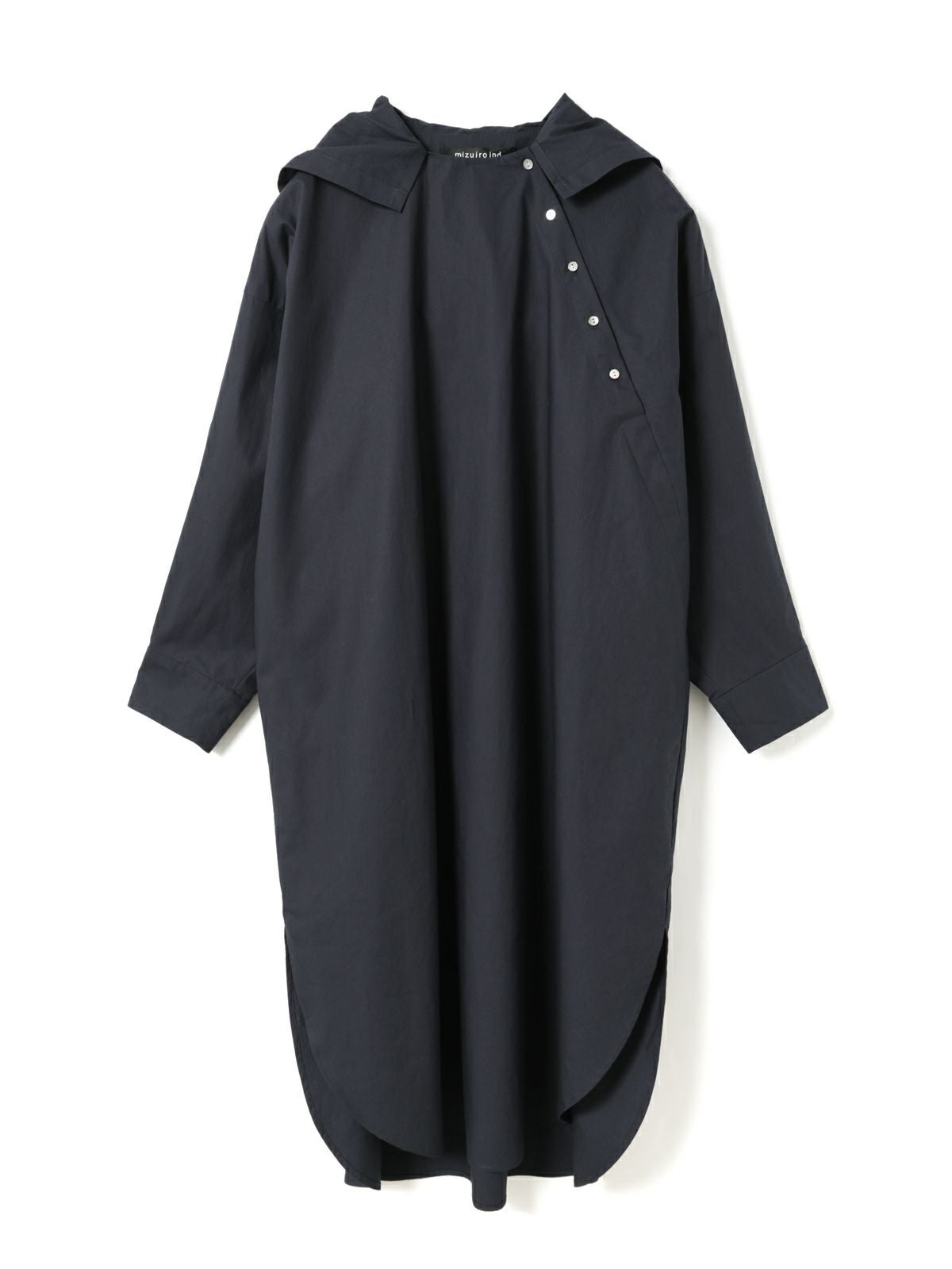 mizuiro ind フード付きワンピース｜ MARcourt ONLINE STORE