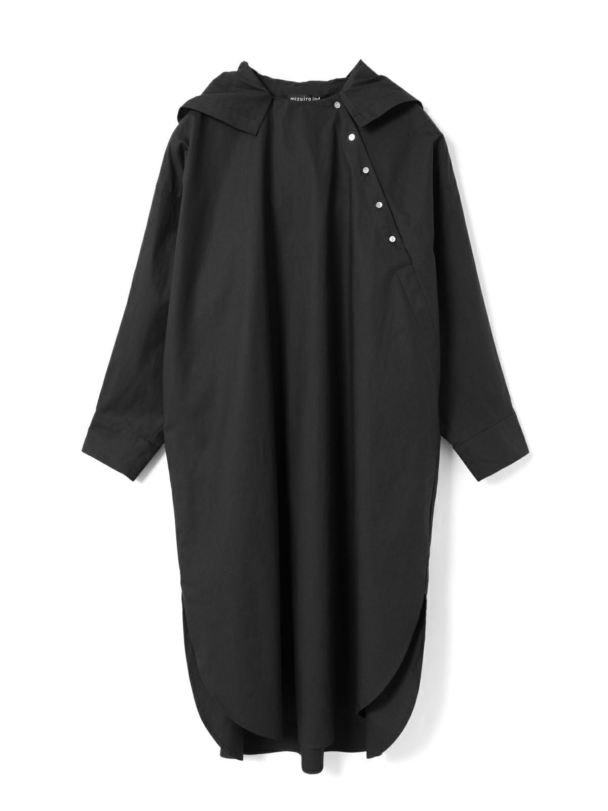 mizuiro ind フード付きワンピース｜ MARcourt ONLINE STORE