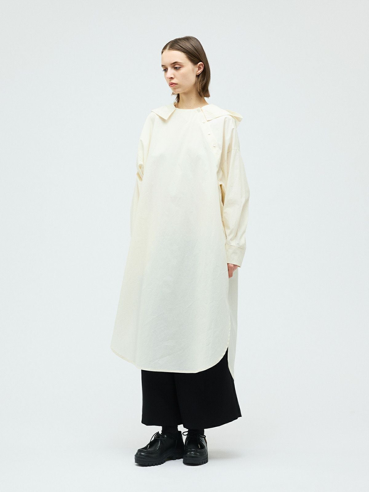 mizuiro ind フード付きワンピース｜ MARcourt ONLINE STORE