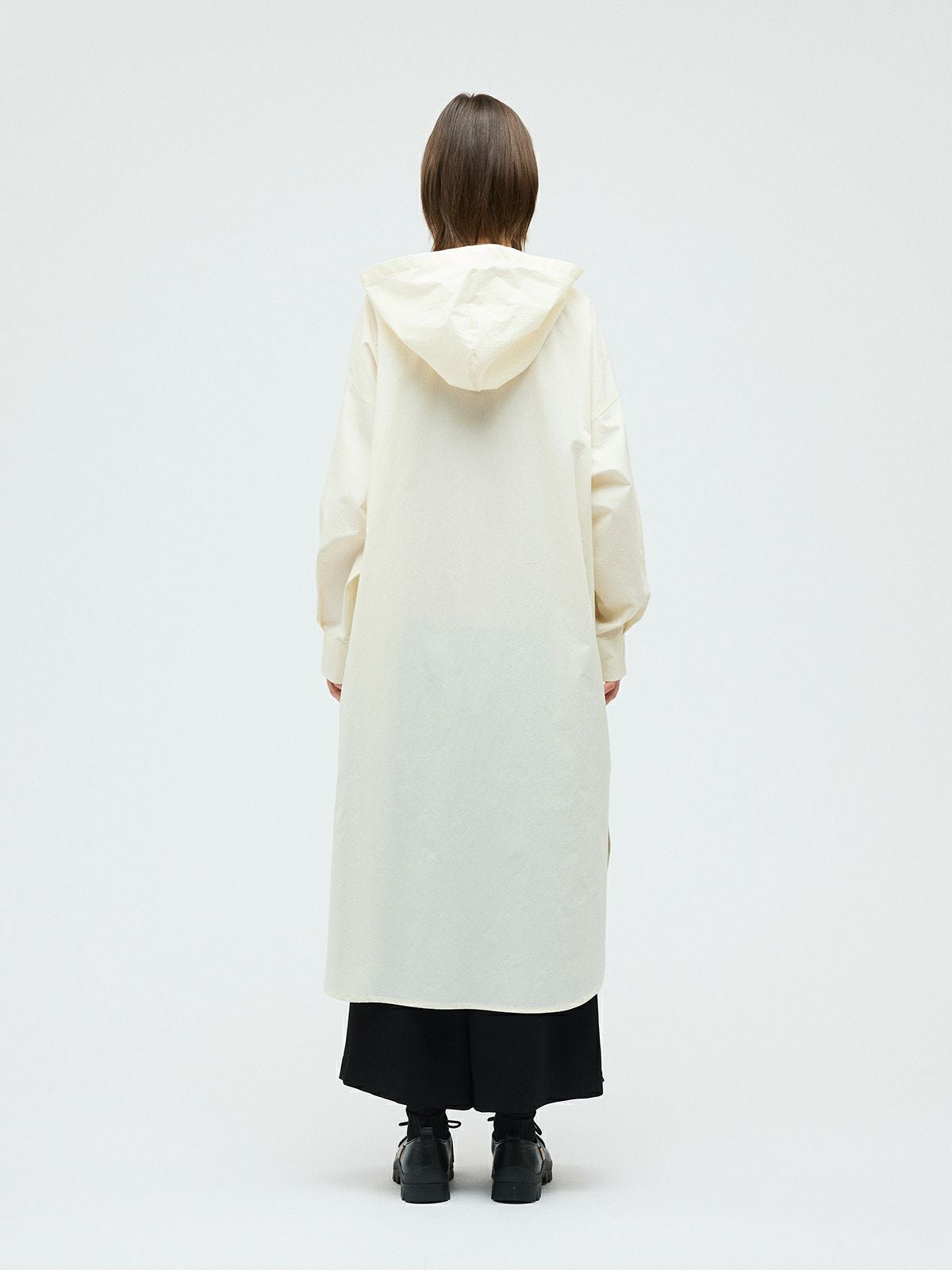 mizuiro ind フード付きワンピース｜ MARcourt ONLINE STORE