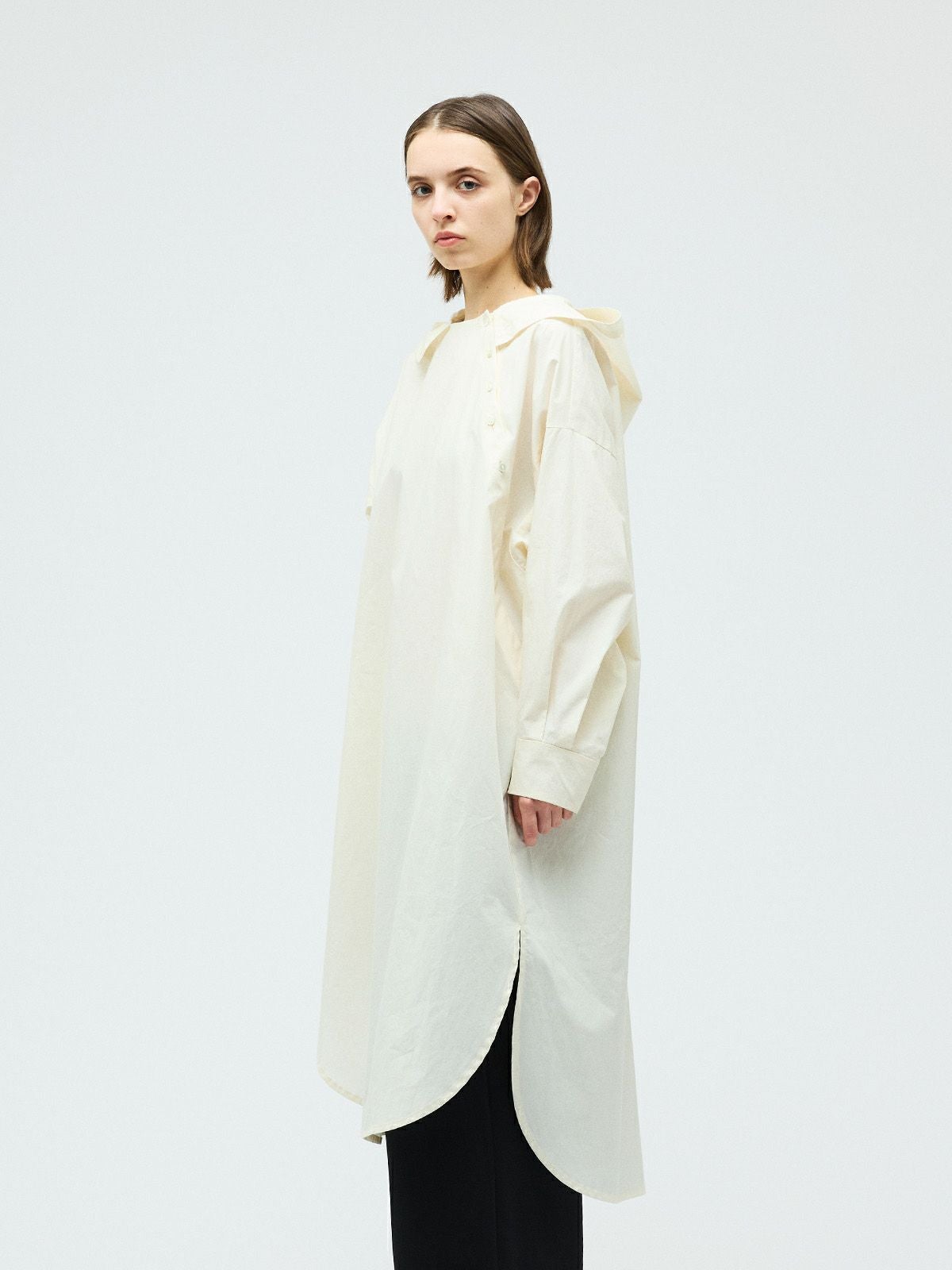 mizuiro ind フード付きワンピース｜ MARcourt ONLINE STORE