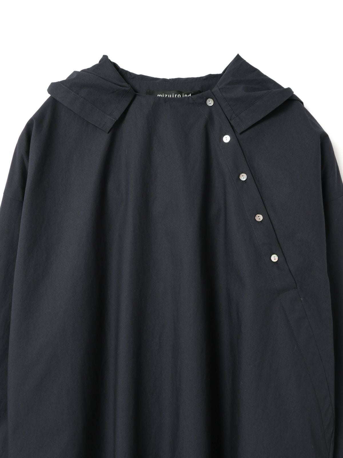 mizuiro ind フード付きワンピース｜ MARcourt ONLINE STORE