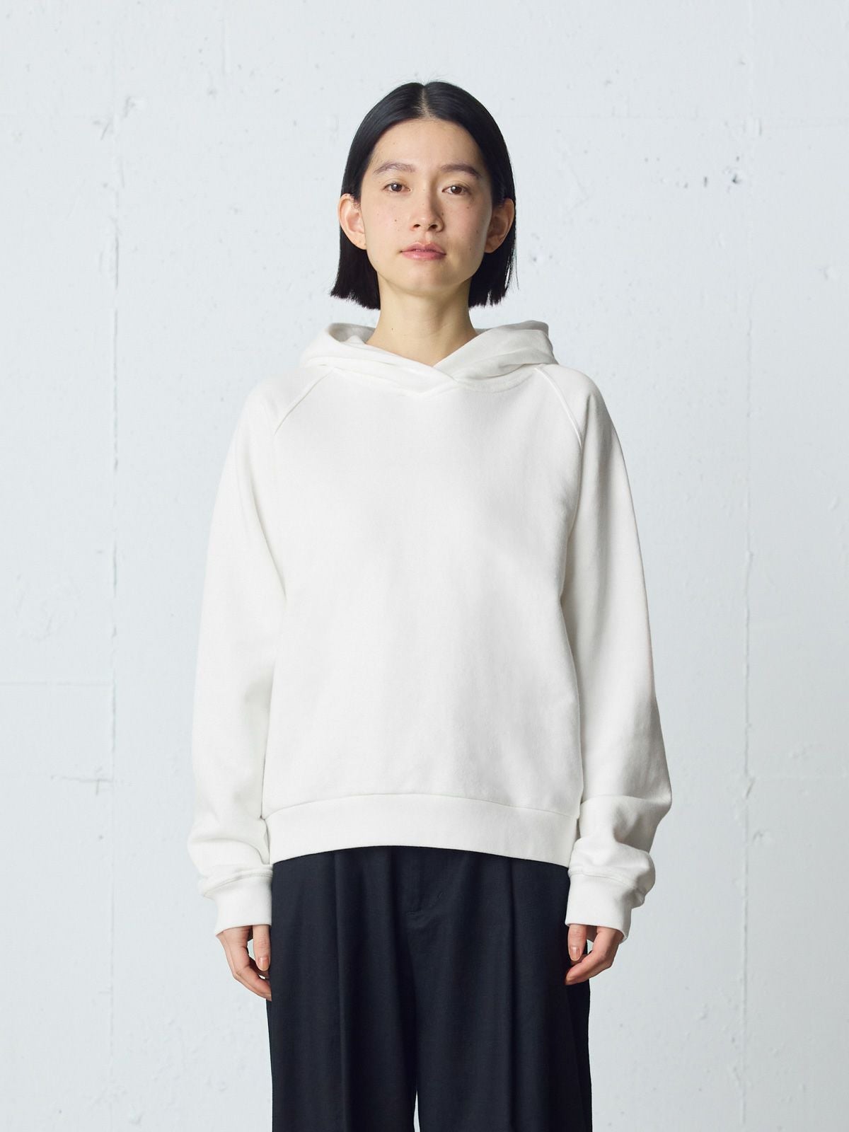 MidiUmi ループウィールスウェットパーカー｜ MARcourt ONLINE STORE