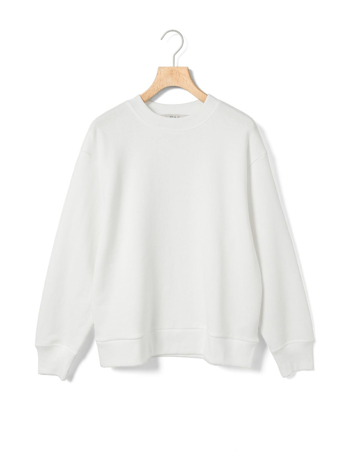 MidiUmi ループウィールスウェットプルオーバー｜ MARcourt ONLINE