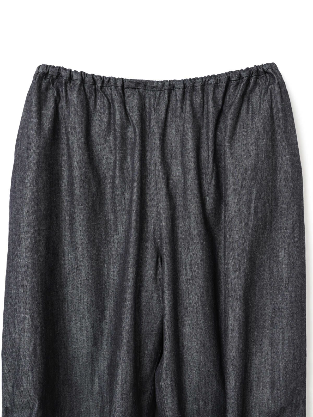 mizuiro ind ドローストリングボリュームパンツ｜ MARcourt ONLINE