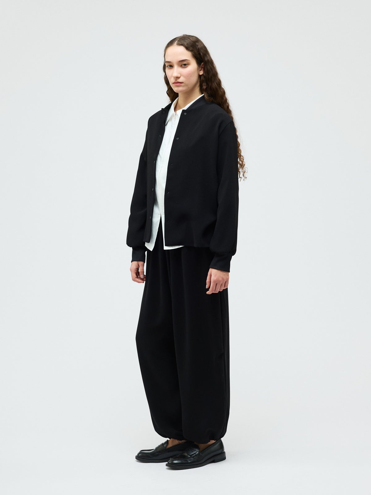 上下セット　Vさん専用 mizuiro ind ブルゾンライクシャツ｜ MARcourt ONLINE STORE