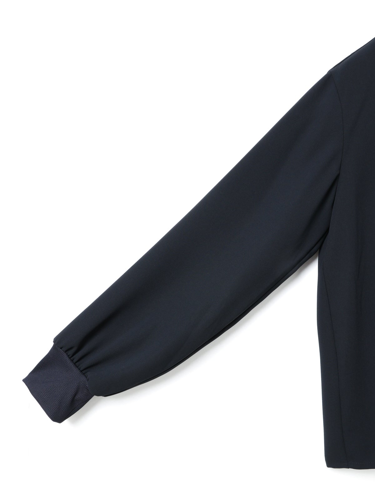 mizuiro ind ブルゾンライクシャツ｜ MARcourt ONLINE STORE