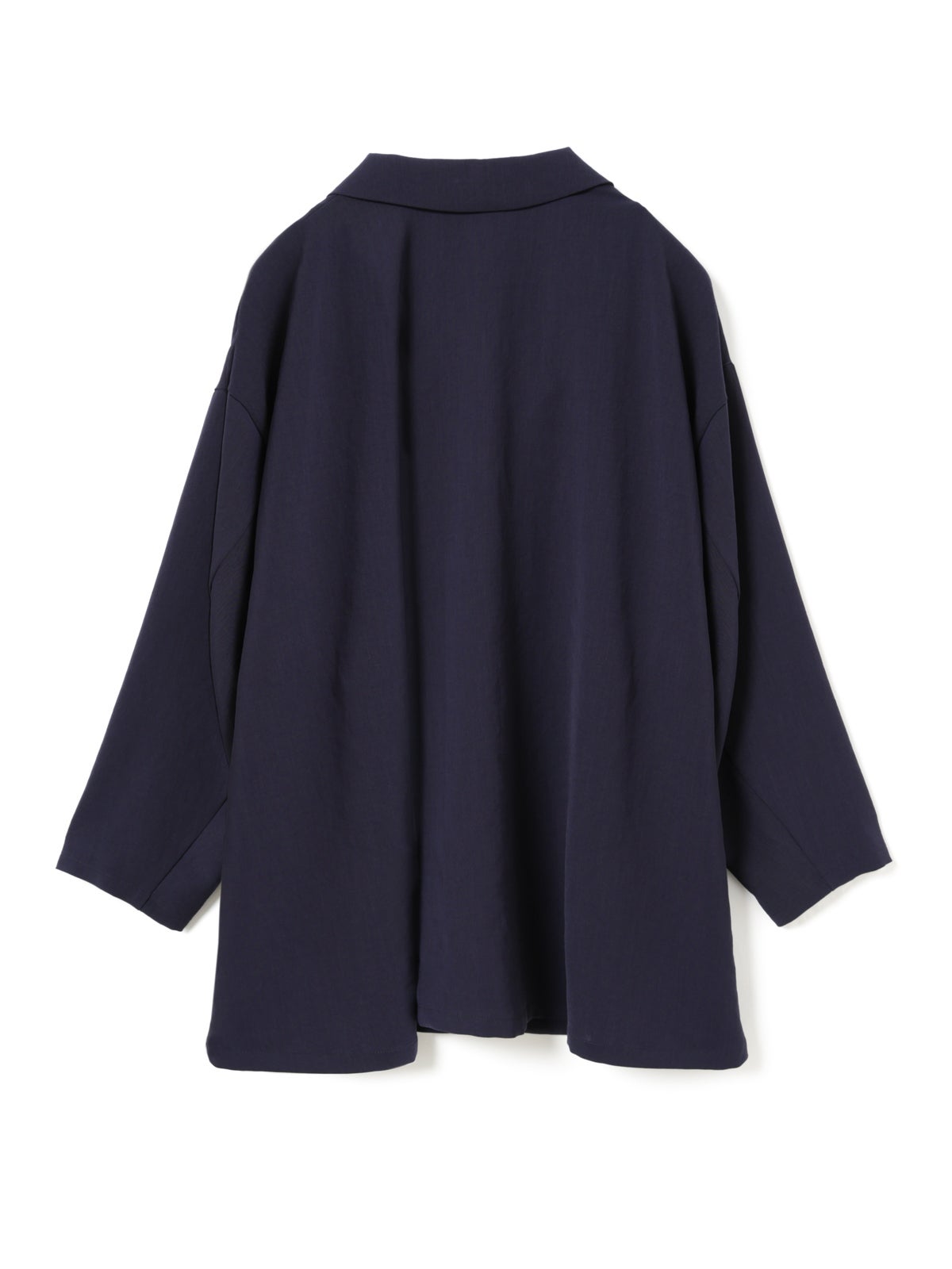 mizuiro ind テーラードシャツジャケット｜ MARcourt ONLINE STORE