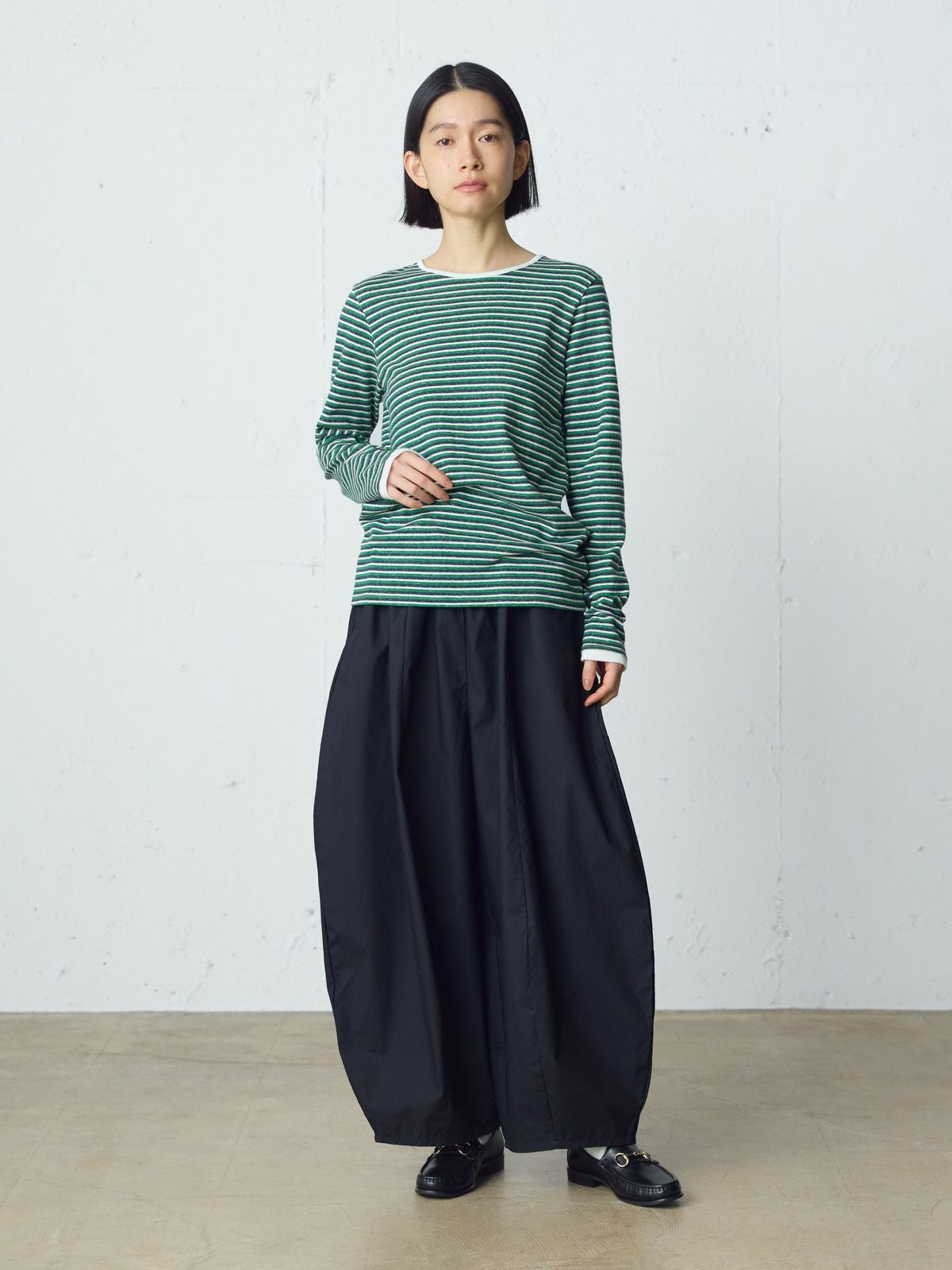 MidiUmi マルチボーダープルオーバーL/S｜ MARcourt ONLINE STORE