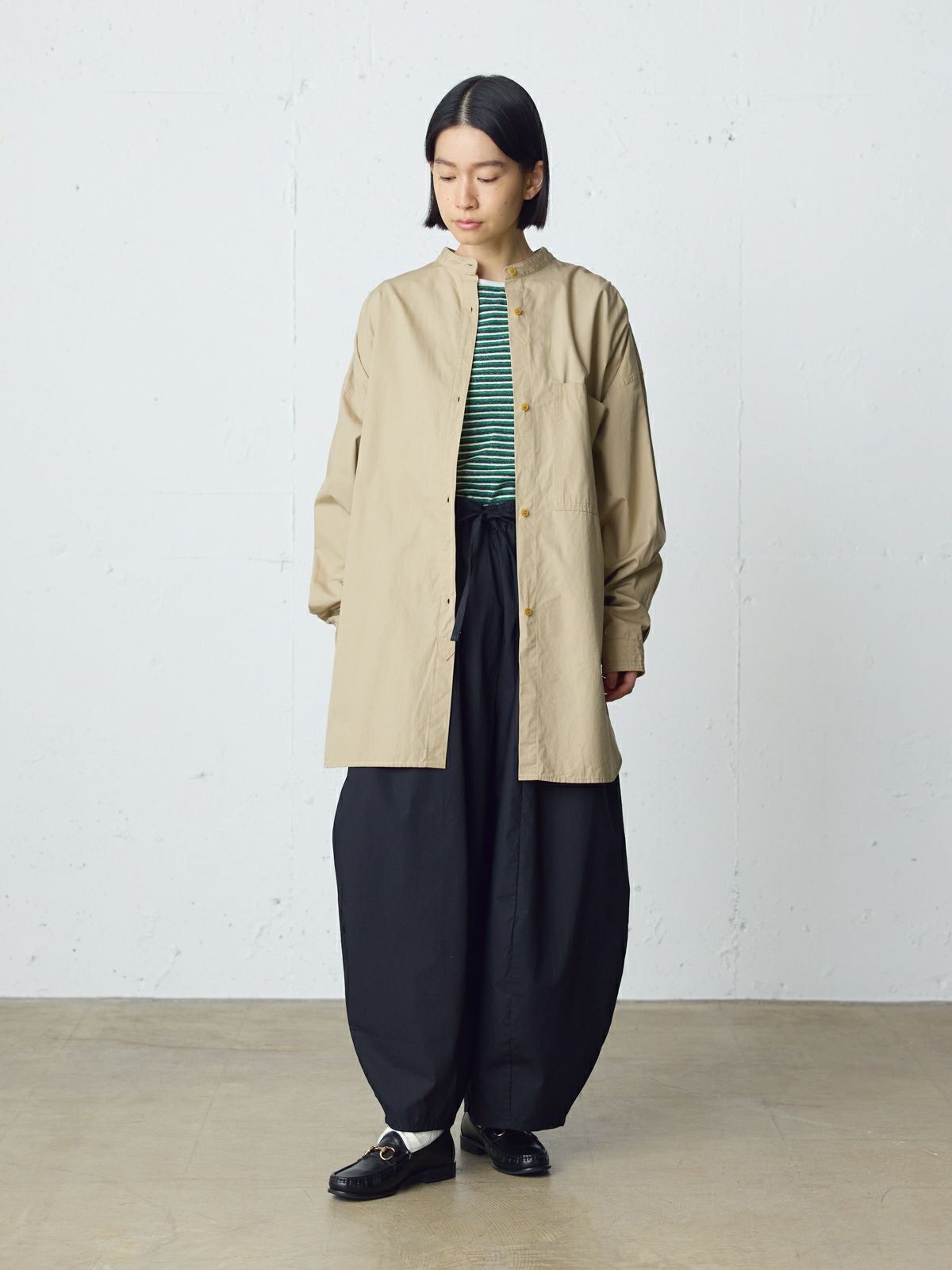 MidiUmi マルチボーダープルオーバーL/S｜ MARcourt ONLINE STORE