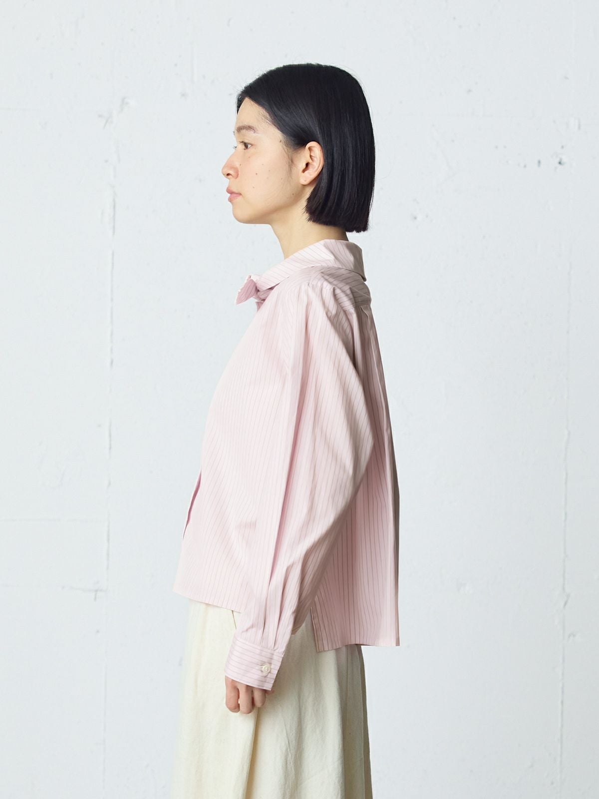 MidiUmi スカーフライクショートシャツ｜ MARcourt ONLINE STORE