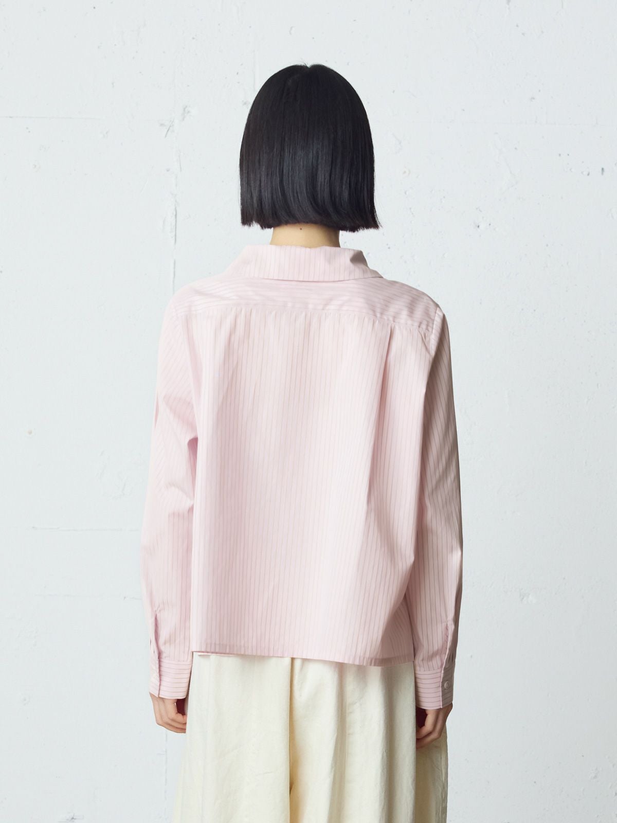MidiUmi スカーフライクショートシャツ｜ MARcourt ONLINE STORE