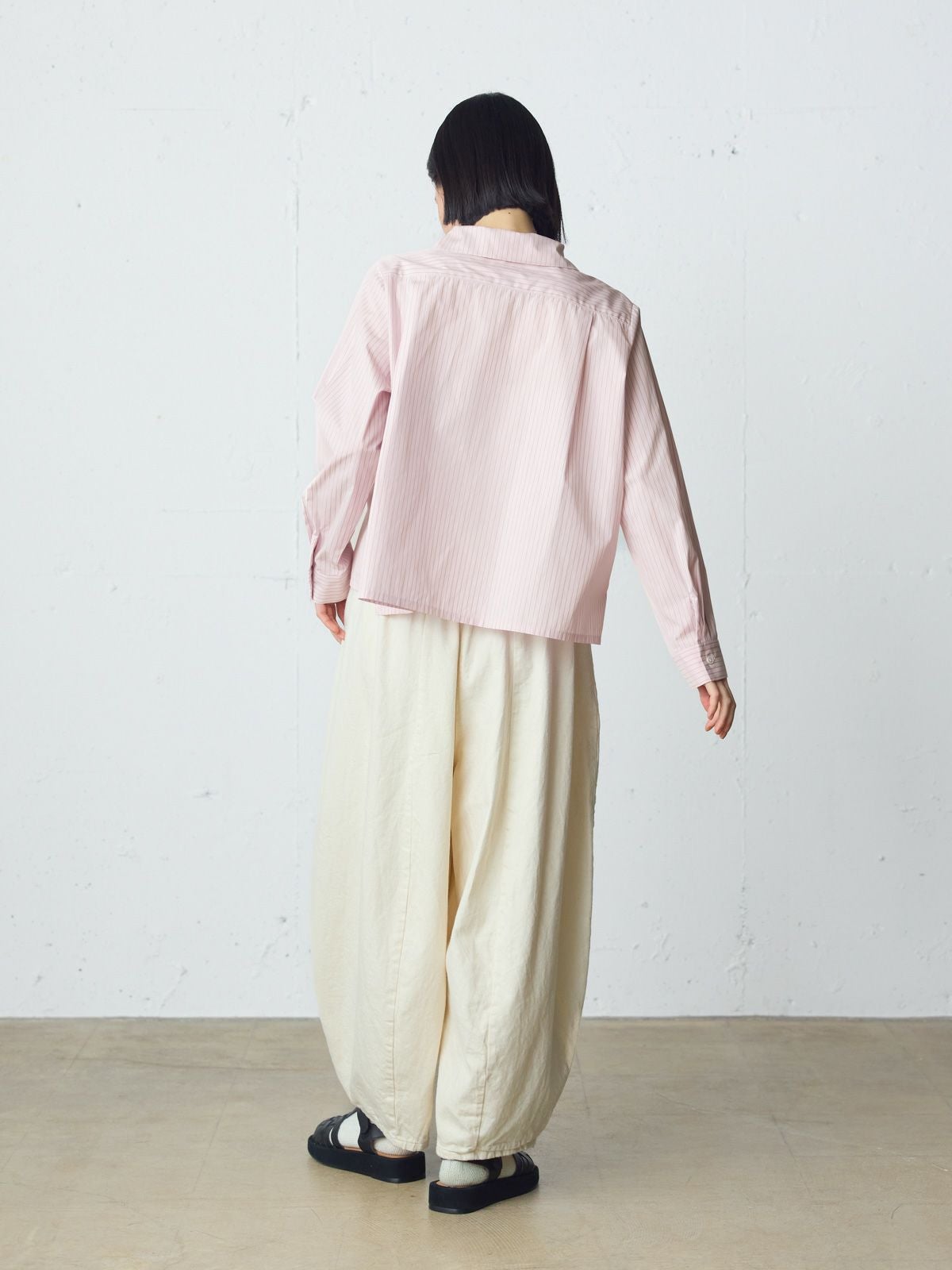 MidiUmi スカーフライクショートシャツ｜ MARcourt ONLINE STORE