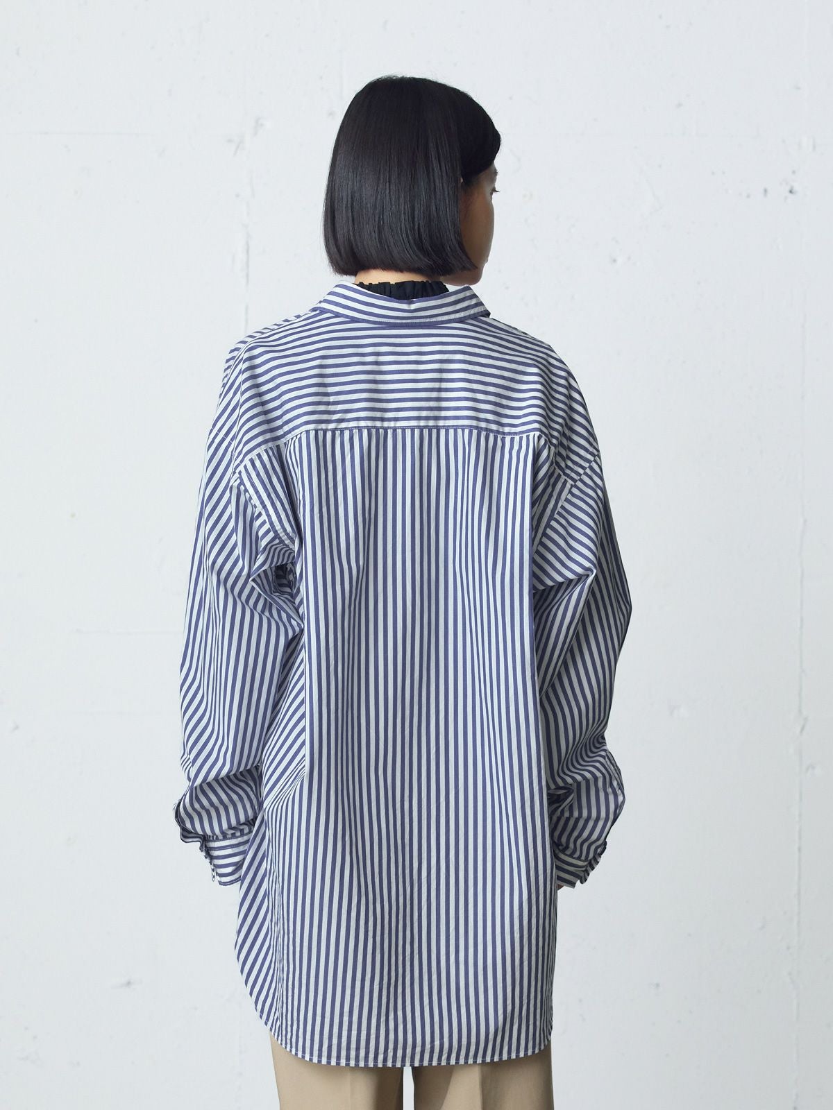 MidiUmi パターンビッグシャツ｜ MARcourt ONLINE STORE - マーコート