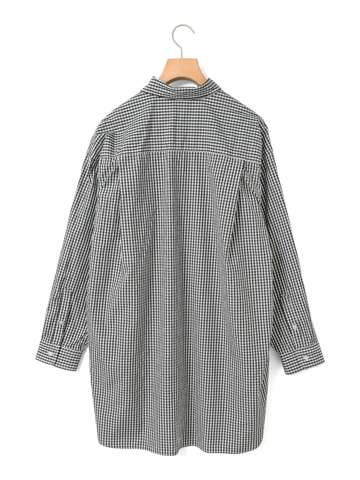 MidiUmi パターンビッグシャツ｜ MARcourt ONLINE STORE - マーコート