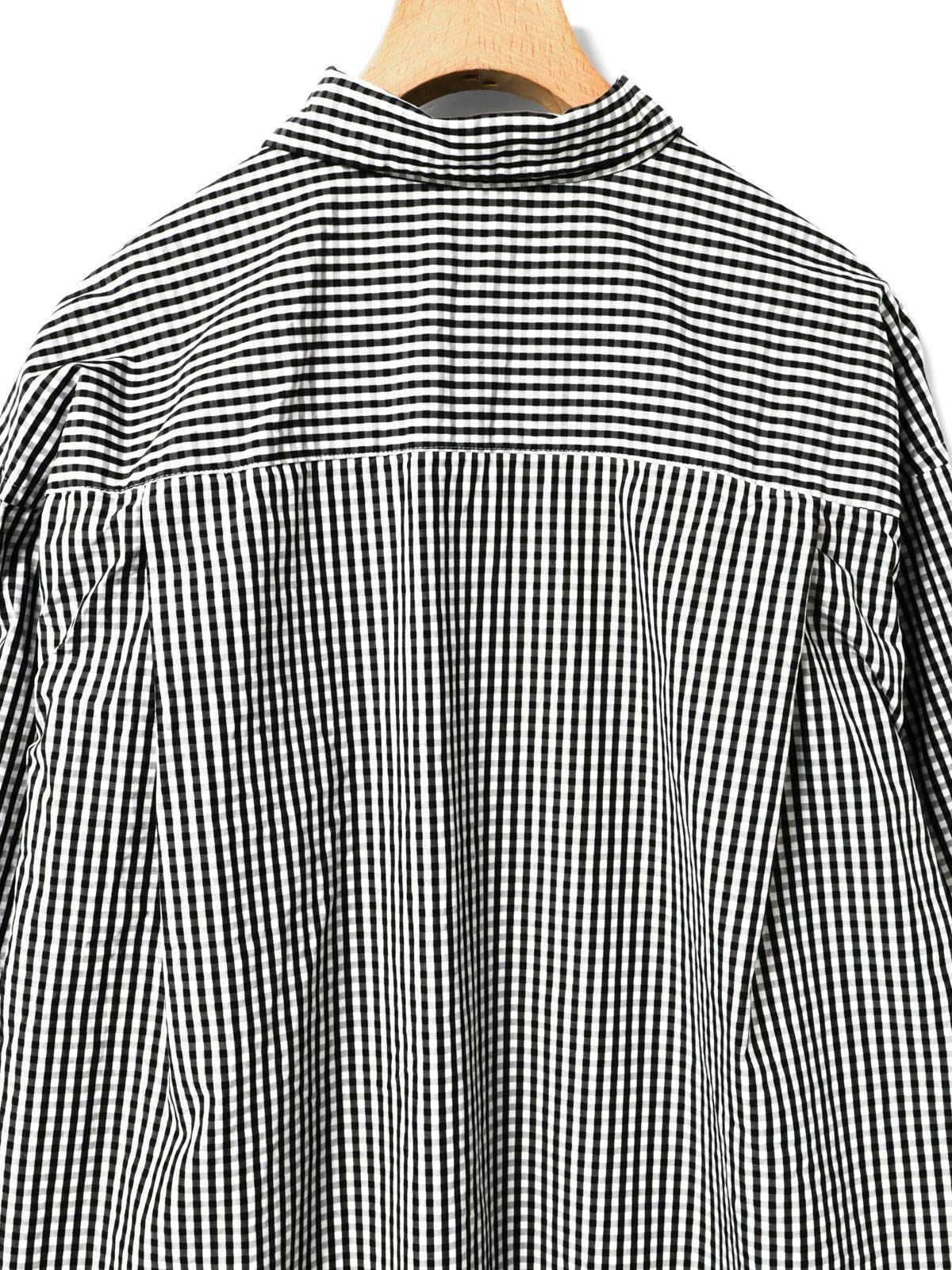 MidiUmi パターンビッグシャツ｜ MARcourt ONLINE STORE - マーコート
