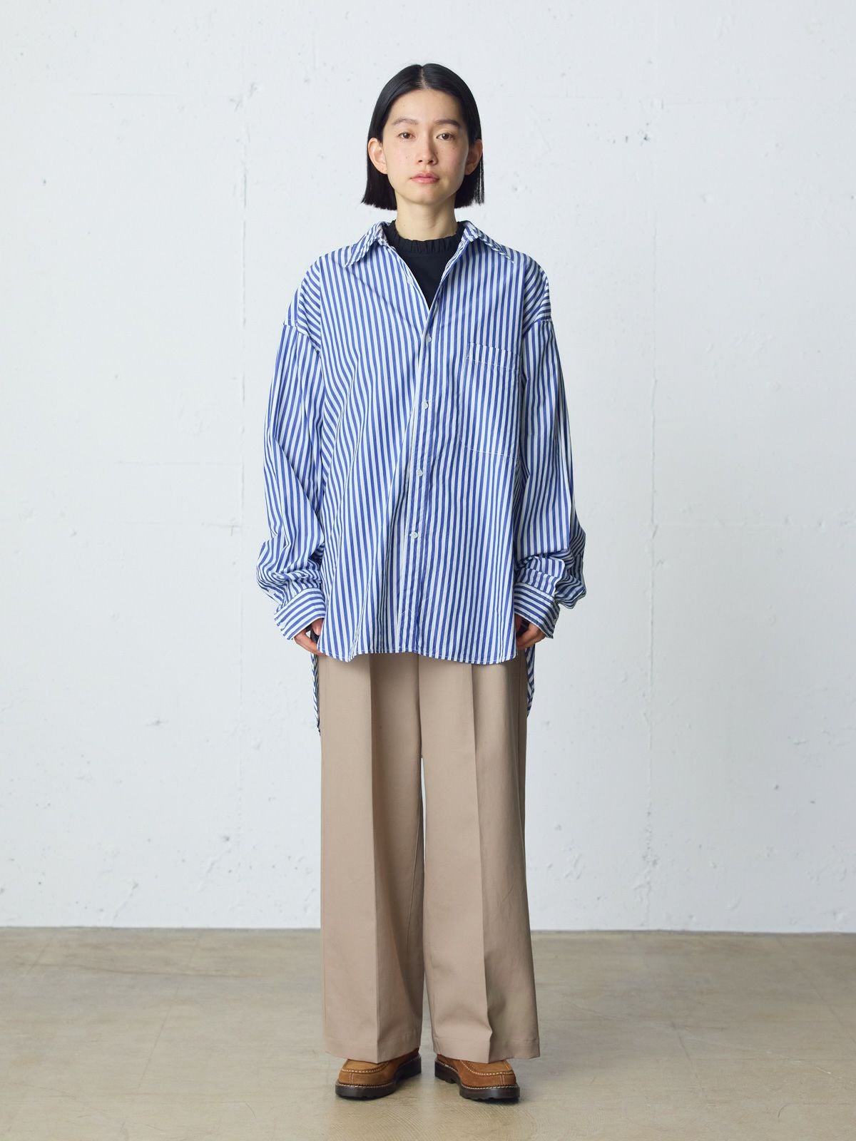 MidiUmi ワイドスラックスパンツ｜ MARcourt ONLINE STORE