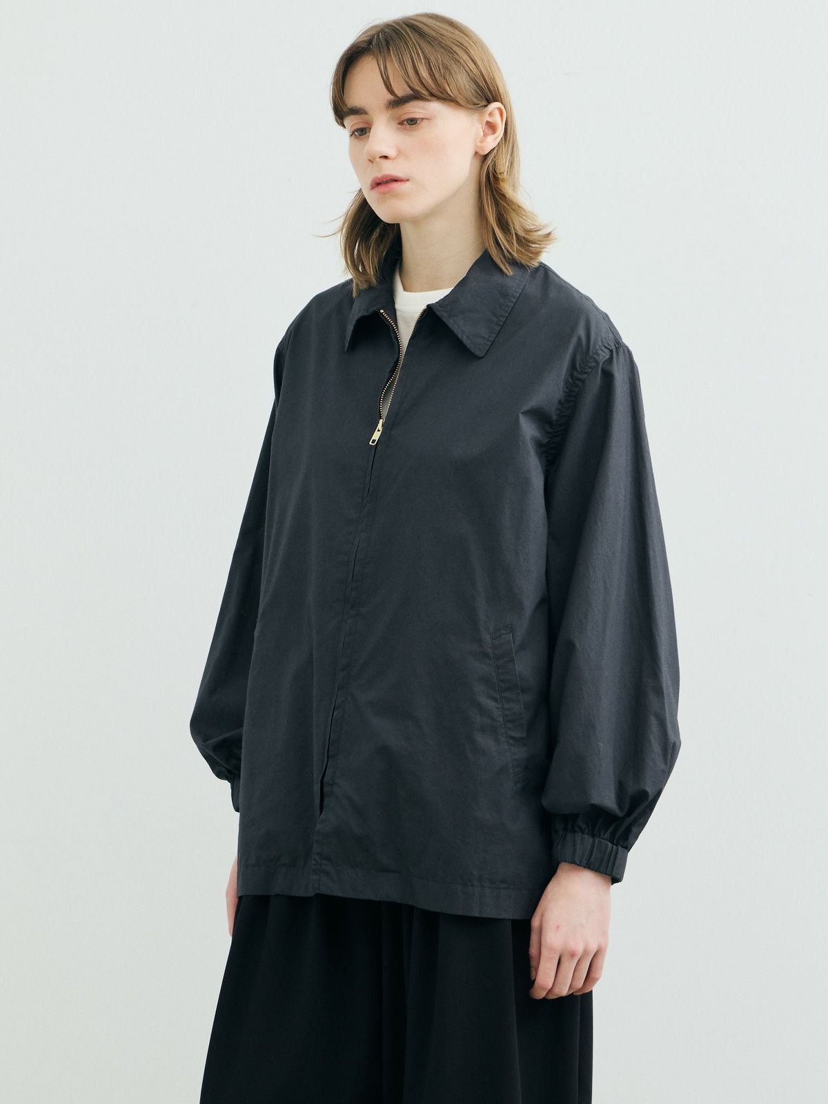 FR】MARMARMAR シャツブルゾン｜ MARcourt ONLINE STORE - マーコート