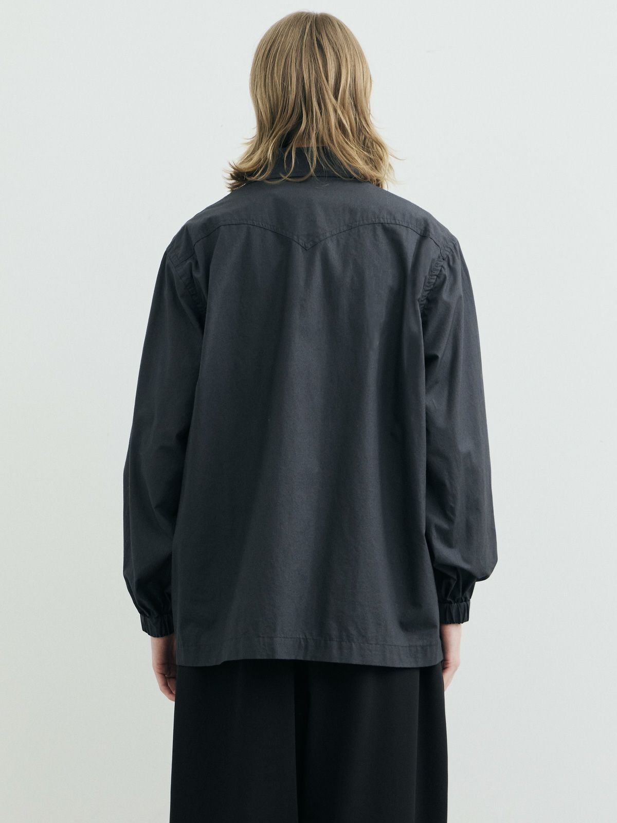 FR】MARMARMAR シャツブルゾン｜ MARcourt ONLINE STORE - マーコート