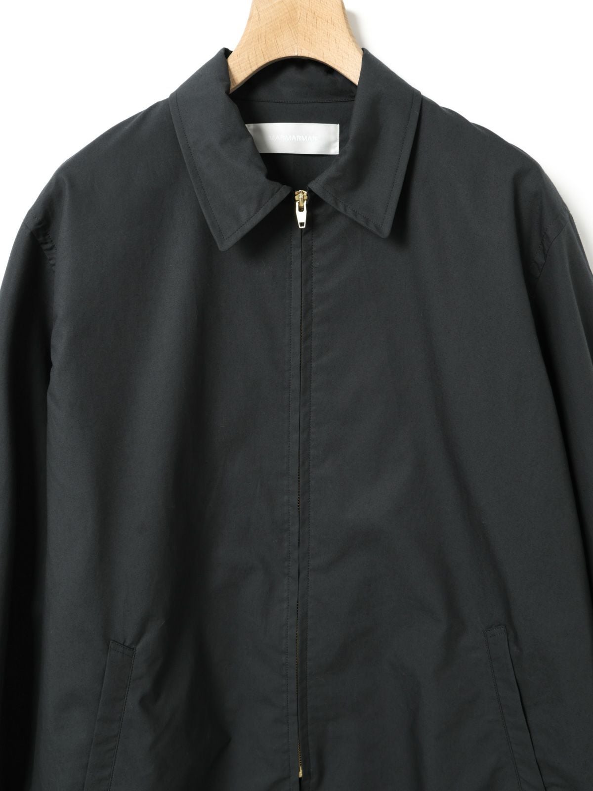 MARMARMAR シャツブルゾン｜ MARcourt ONLINE STORE - マーコート