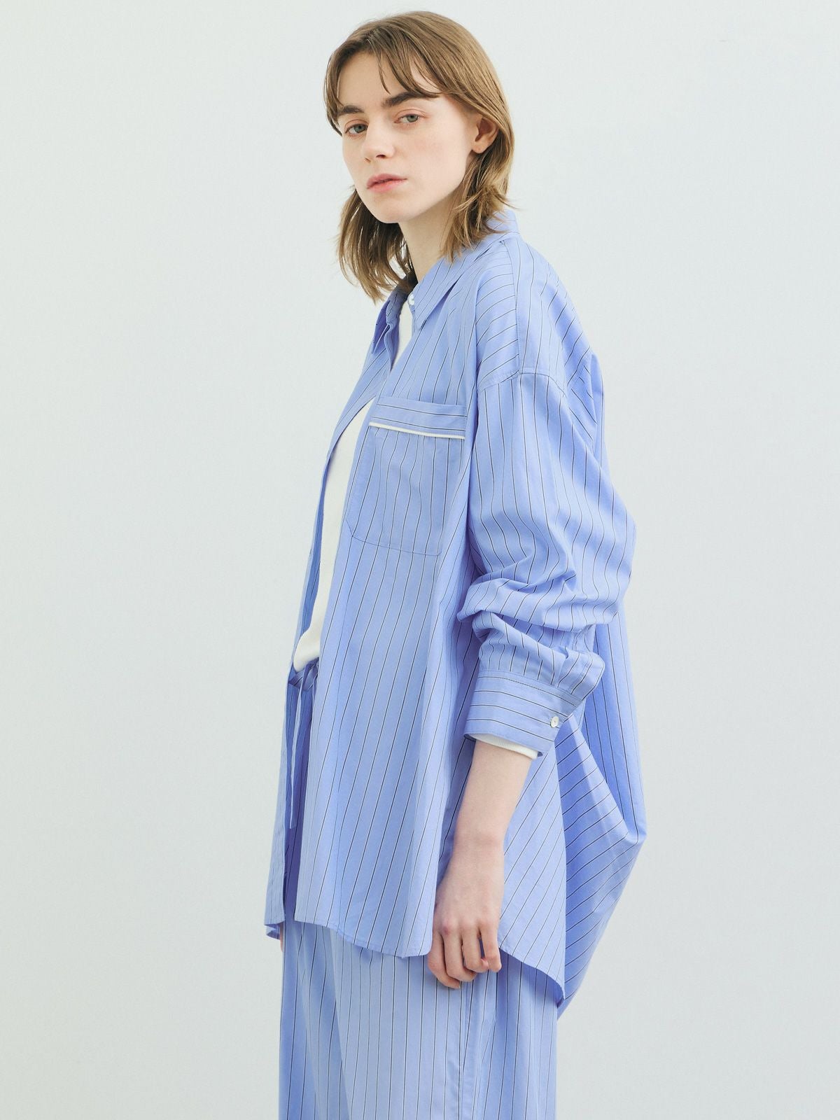 FR】MARMARMAR パジャマバックコクーンシャツ｜ MARcourt ONLINE STORE