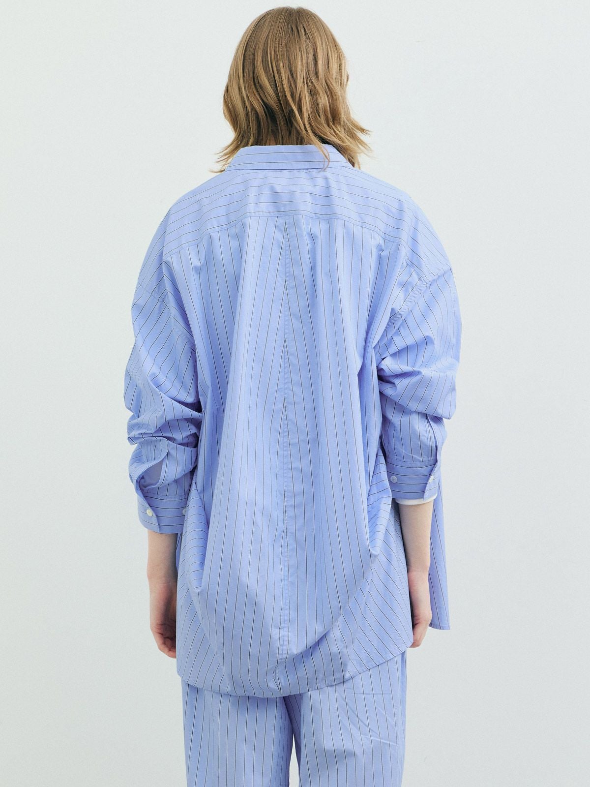 FR】MARMARMAR パジャマバックコクーンシャツ｜ MARcourt ONLINE STORE