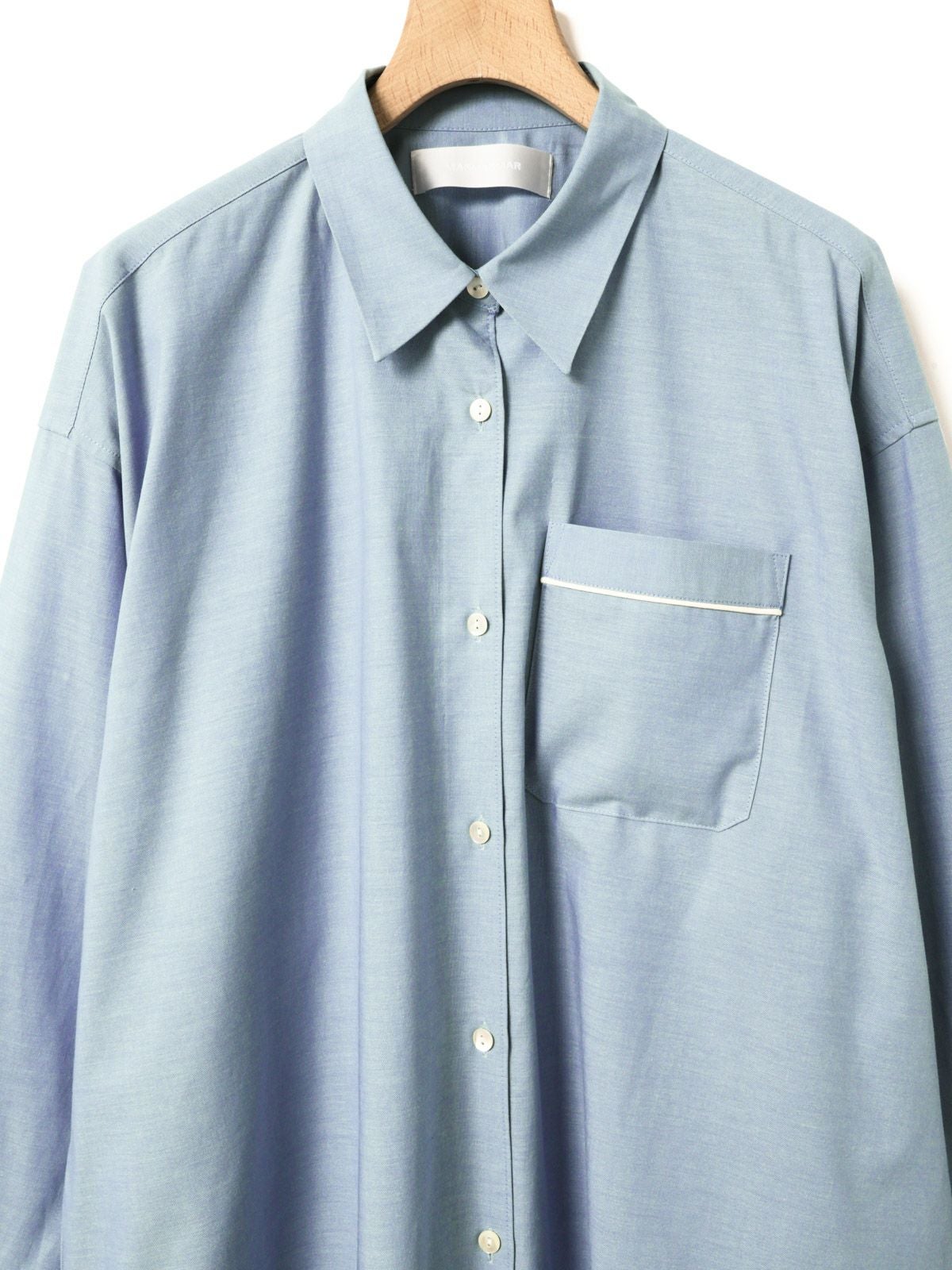 MARMARMAR パジャマバックコクーンシャツ｜ MARcourt ONLINE STORE