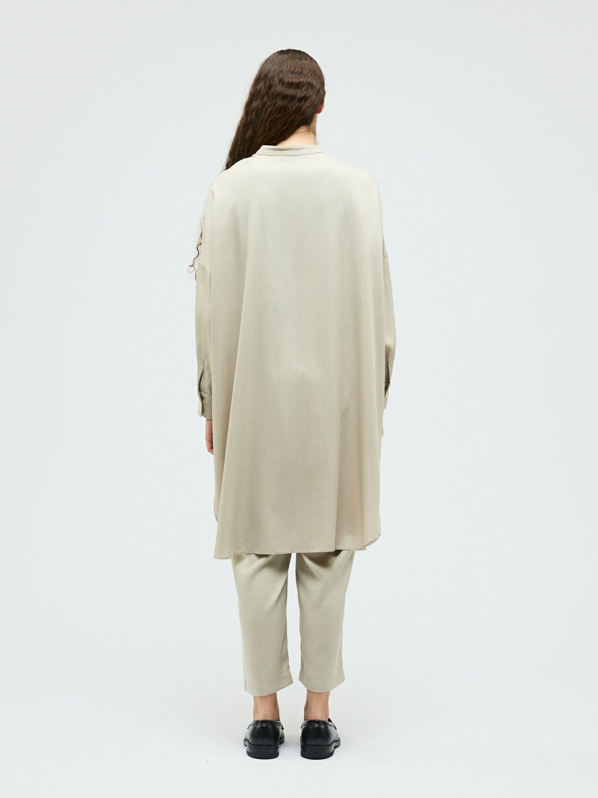 mizuiro ind T/Rタックイージーパンツ｜ MARcourt ONLINE STORE