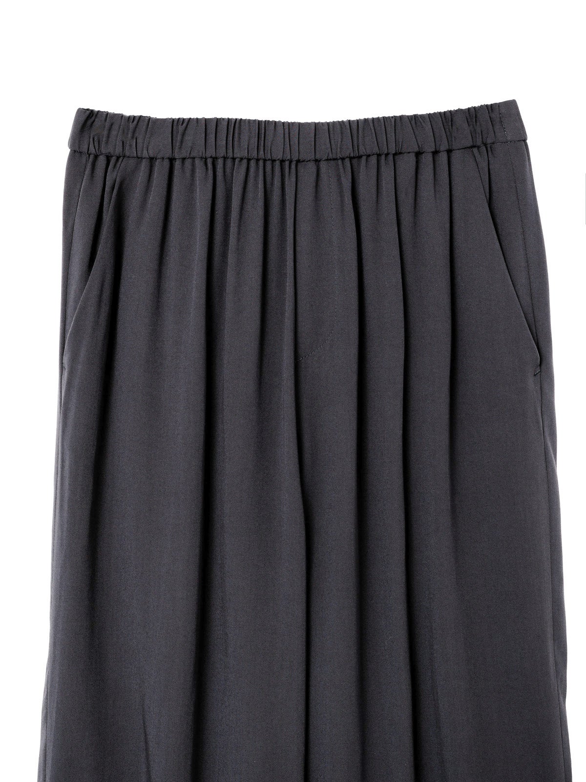 mizuiro ind T/Rタックイージーパンツ｜ MARcourt ONLINE STORE