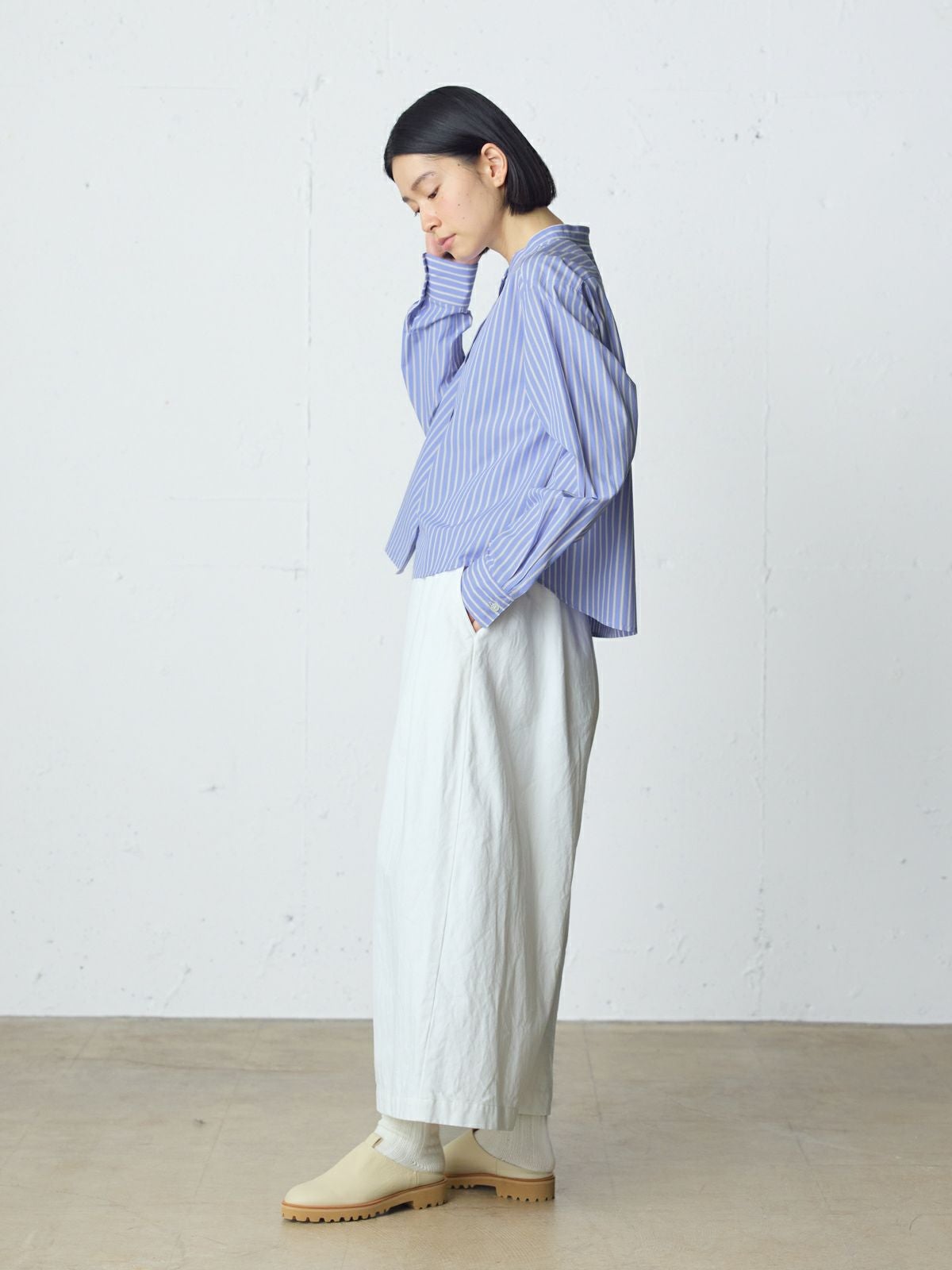 MidiUmi パターンショートシャツ｜ MARcourt ONLINE STORE