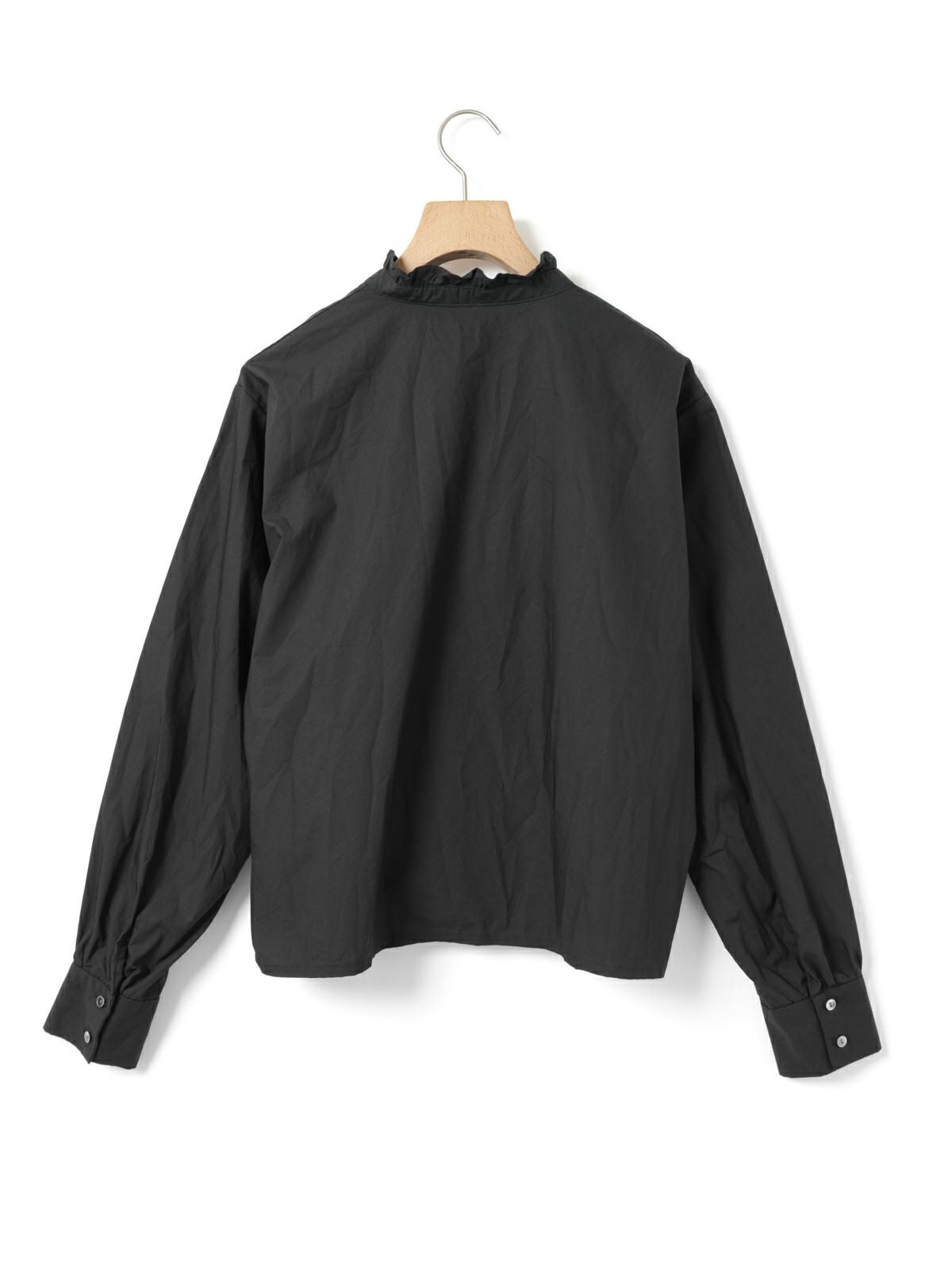 MidiUmi フロントフリルレースシャツ｜ MARcourt ONLINE STORE